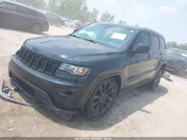 2017 JEEP GRAND CHEROKEE 1C4RJFAGXHC818834 Photo 1