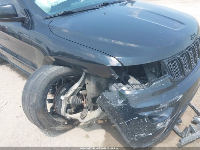 2017 JEEP GRAND CHEROKEE 1C4RJFAGXHC818834 Photo 5