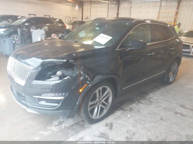 2019 LINCOLN MKC 5LMCJ3D98KUL17162 Photo 1