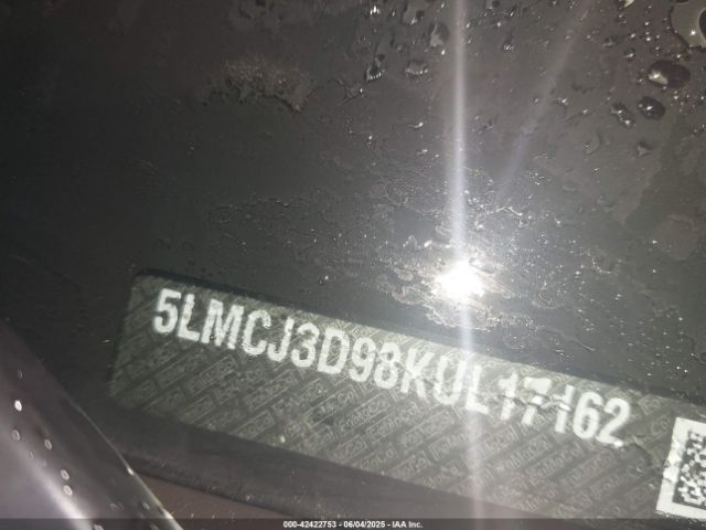 2019 LINCOLN MKC 5LMCJ3D98KUL17162 Photo 8