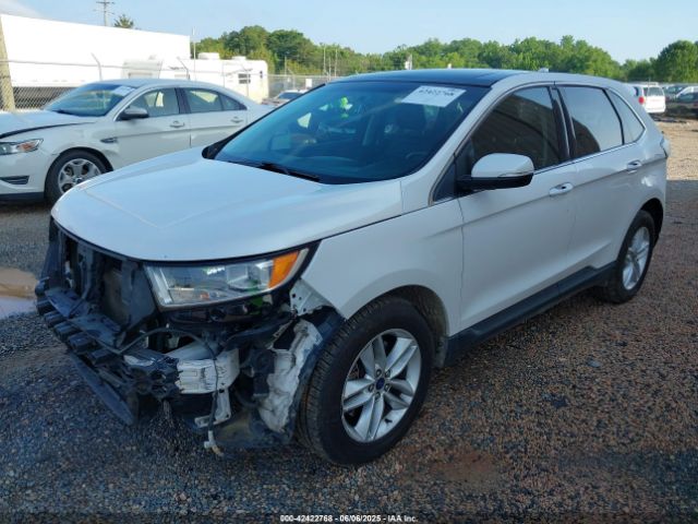 2015 FORD EDGE 2FMTK4J84FBC01258 Photo 1