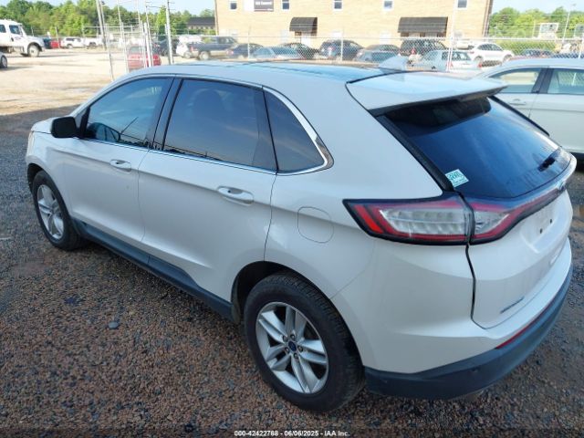 2015 FORD EDGE 2FMTK4J84FBC01258 Photo 2