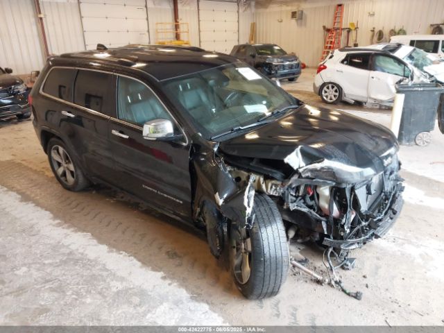 2015 JEEP GRAND CHEROKEE 1C4RJFBGXFC229956