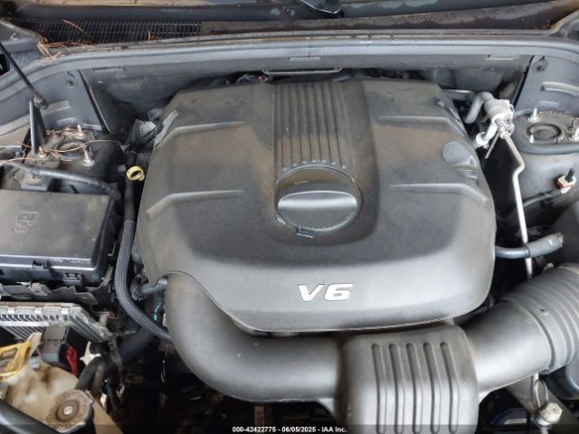 2015 JEEP GRAND CHEROKEE 1C4RJFBGXFC229956 Photo 9