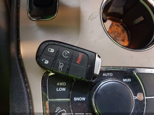 2015 JEEP GRAND CHEROKEE 1C4RJFBGXFC229956 Photo 10
