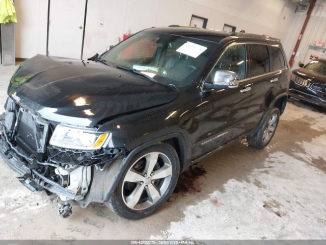 2015 JEEP GRAND CHEROKEE 1C4RJFBGXFC229956 Photo 1