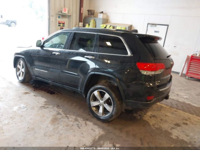 2015 JEEP GRAND CHEROKEE 1C4RJFBGXFC229956 Photo 2
