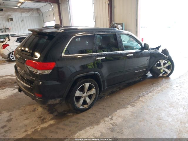 2015 JEEP GRAND CHEROKEE 1C4RJFBGXFC229956 Photo 3