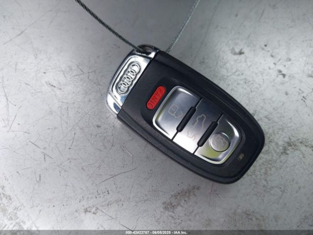 2012 AUDI A5 WAULFAFR9CA001439 Photo 10