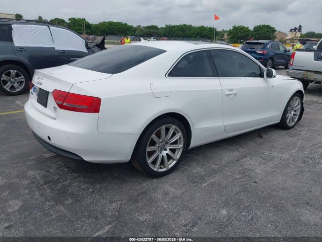 2012 AUDI A5 WAULFAFR9CA001439 Photo 3