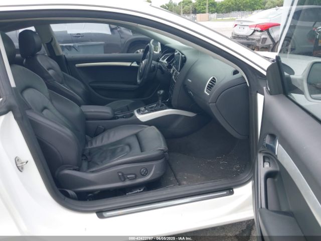 2012 AUDI A5 WAULFAFR9CA001439 Photo 4
