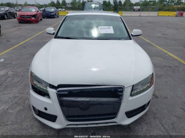 2012 AUDI A5 WAULFAFR9CA001439 Photo 5