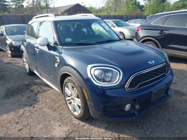 2018 MINI COUNTRYMAN WMZYT5C3XJ3E60444