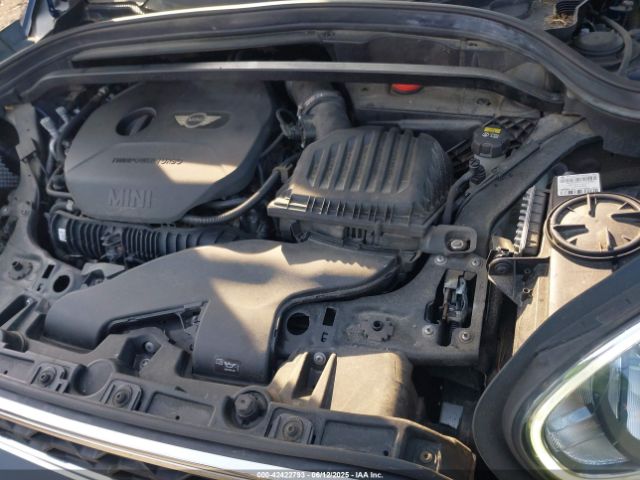 2018 MINI COUNTRYMAN WMZYT5C3XJ3E60444 Photo 9