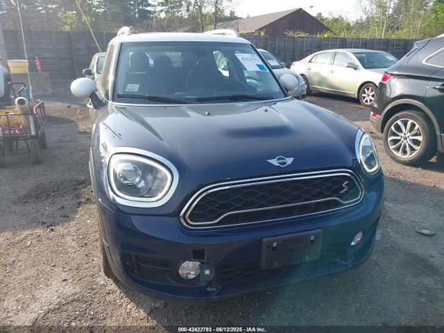 WMZYT5C3XJ3E60444 Mini 2018