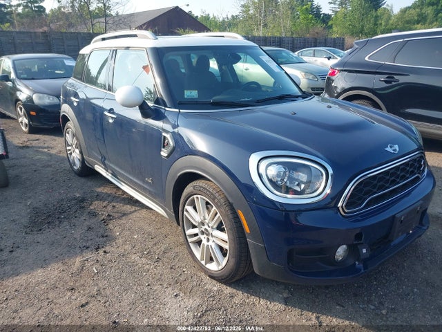 WMZYT5C3XJ3E60444 Mini 2018
