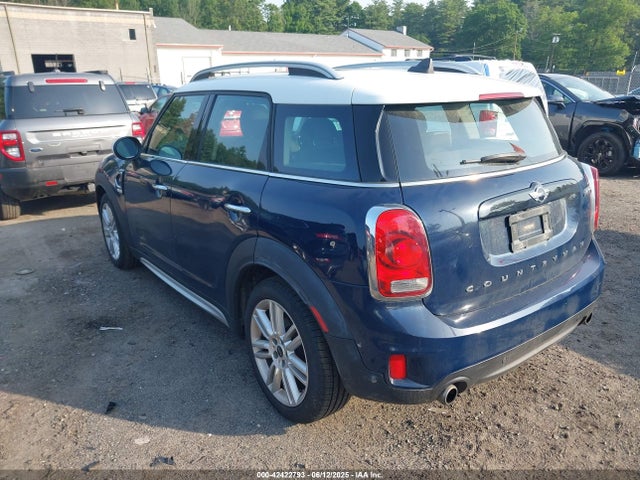 WMZYT5C3XJ3E60444 Mini 2018