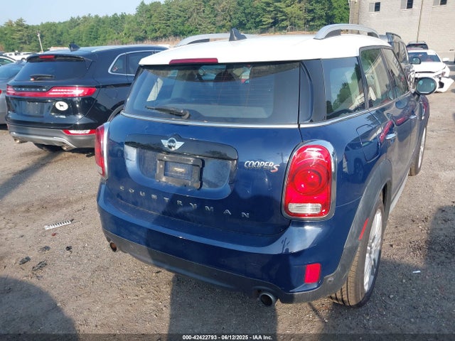 WMZYT5C3XJ3E60444 Mini 2018