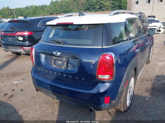2018 MINI COUNTRYMAN WMZYT5C3XJ3E60444 Photo 3