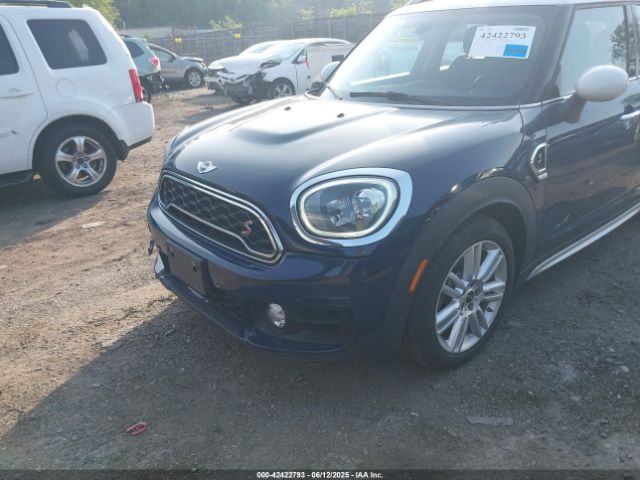 2018 MINI COUNTRYMAN WMZYT5C3XJ3E60444 Photo 5