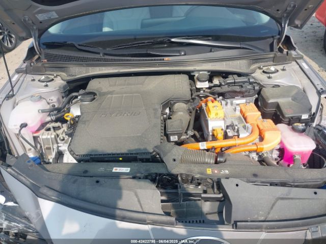 2023 HYUNDAI ELANTRA HYBRID KMHLN4AJ7PU051183 Photo 9