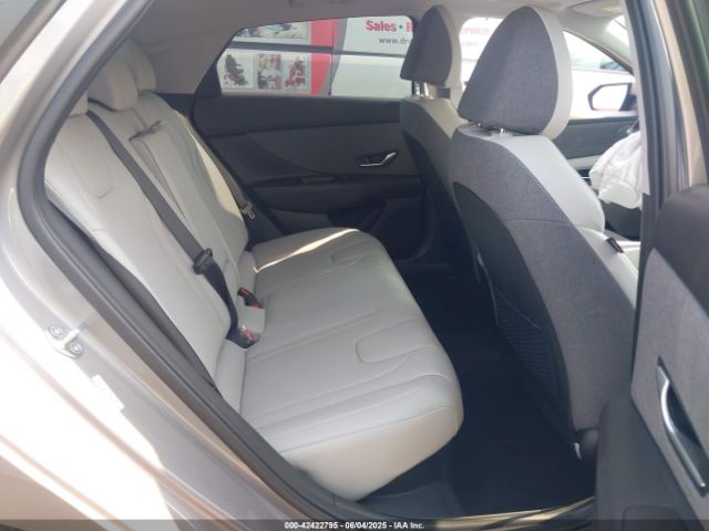 2023 HYUNDAI ELANTRA HYBRID KMHLN4AJ7PU051183 Photo 7