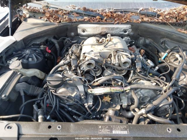 2011 BMW 550I WBAFR9C53BC758912 Photo 9