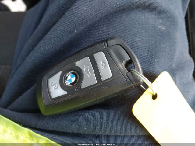 2011 BMW 550I WBAFR9C53BC758912 Photo 10