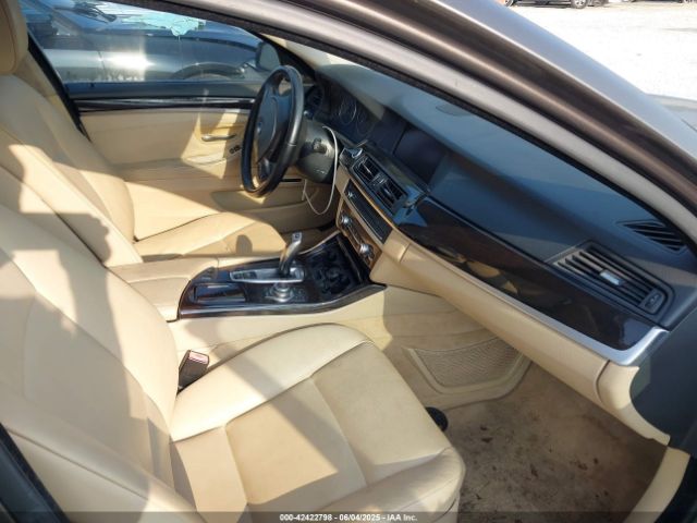 2011 BMW 550I WBAFR9C53BC758912 Photo 4