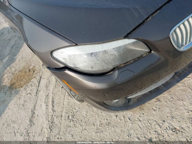 2011 BMW 550I WBAFR9C53BC758912 Photo 5