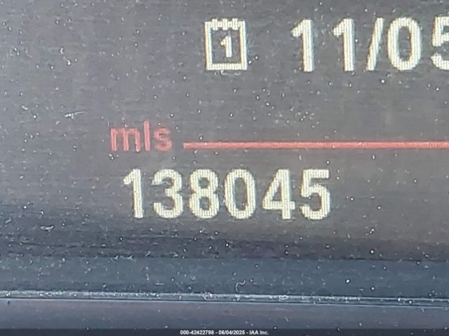 2011 BMW 550I WBAFR9C53BC758912 Photo 6