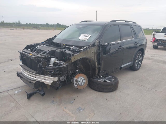 5FNYG2H75SB025380 Honda j35y8