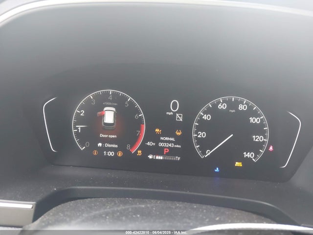 5FNYG2H75SB025380 Honda j35y8