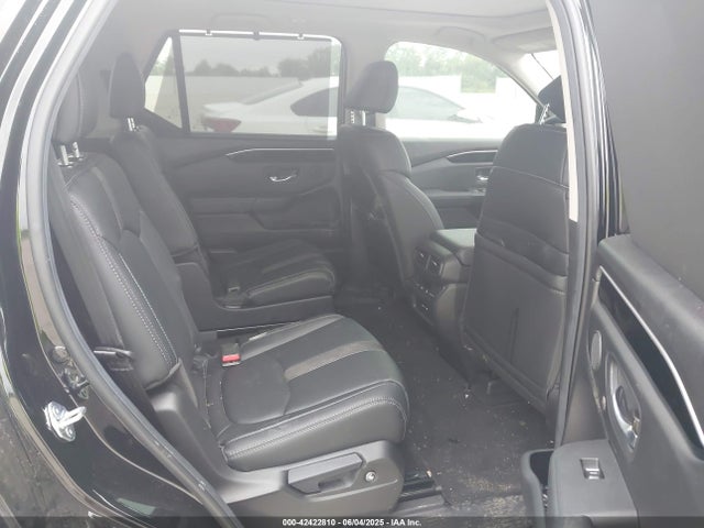 5FNYG2H75SB025380 Honda j35y8