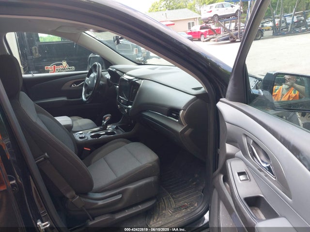 1GNEVGKW3MJ112008 Chevrolet Traverse Awd Lt Cloth