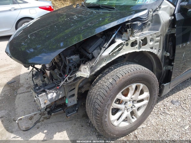 1GNEVGKW3MJ112008 Chevrolet Traverse Awd Lt Cloth