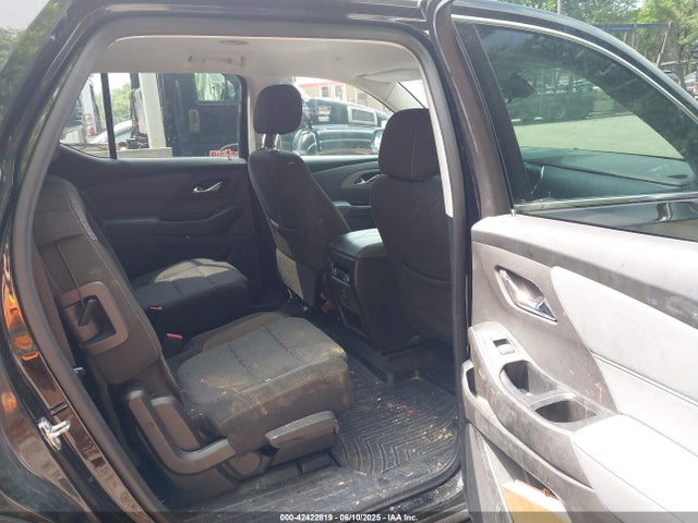 1GNEVGKW3MJ112008 Chevrolet Traverse Awd Lt Cloth