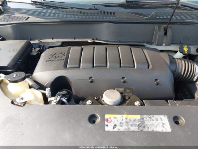 1GNKRGKD2FJ288833 Chevrolet Traverse 1lt