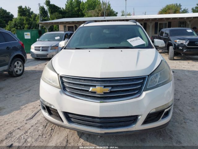1GNKRGKD2FJ288833 Chevrolet Traverse 1lt