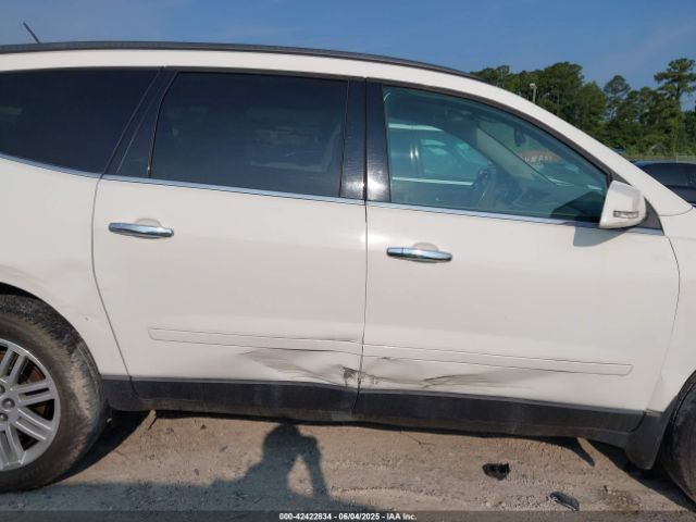 1GNKRGKD2FJ288833 Chevrolet Traverse 1lt