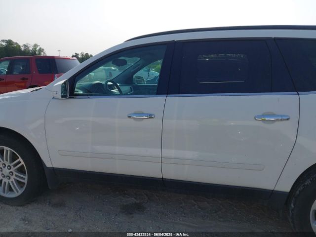 1GNKRGKD2FJ288833 Chevrolet Traverse 1lt