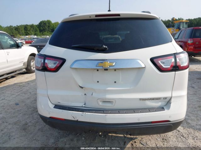 1GNKRGKD2FJ288833 Chevrolet Traverse 1lt