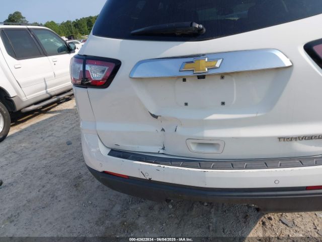 1GNKRGKD2FJ288833 Chevrolet Traverse 1lt