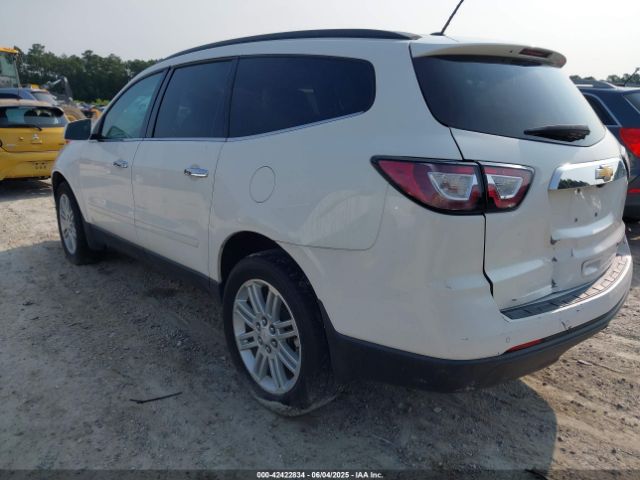 1GNKRGKD2FJ288833 Chevrolet Traverse 1lt