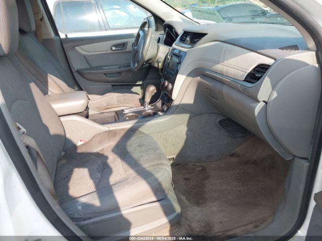 1GNKRGKD2FJ288833 Chevrolet Traverse 1lt