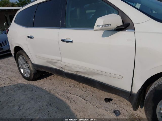 1GNKRGKD2FJ288833 Chevrolet Traverse 1lt