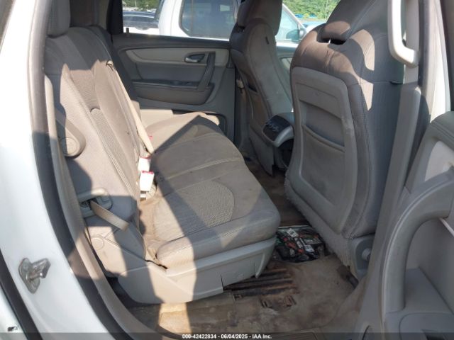 1GNKRGKD2FJ288833 Chevrolet Traverse 1lt