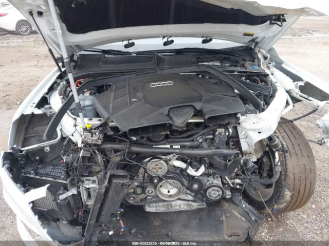2023 AUDI Q7 WA1LXBF72PD016514 Photo 9