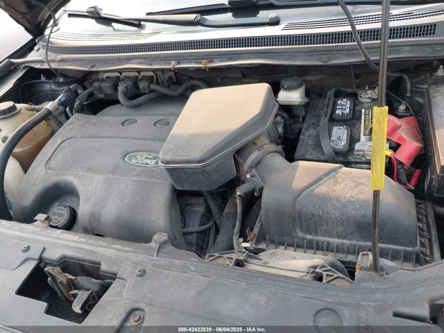 2FMDK4KC3EBB71269 Ford Edge Limited
