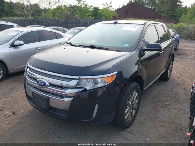 2FMDK4KC3EBB71269 Ford Edge Limited